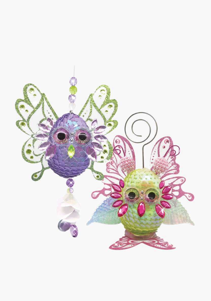 Nebulous Stars Fantasy Critters Art Set-Novelties and Collectibles-image-3