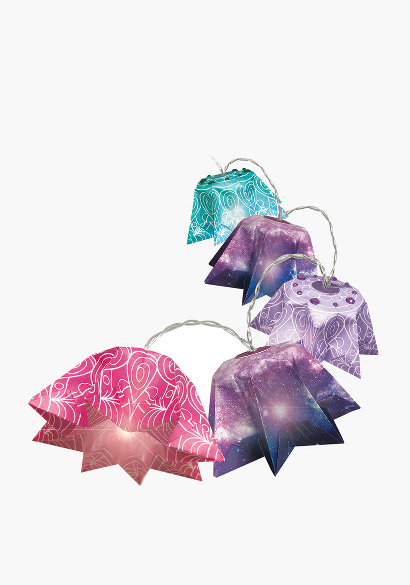 Nebulous Stars Origami Lanterns Art Set-Novelties and Collectibles-image-3