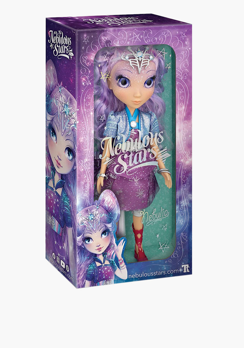 Buy Nebulous Stars Nebulia Doll - 15 inches for Babies Online in KSA