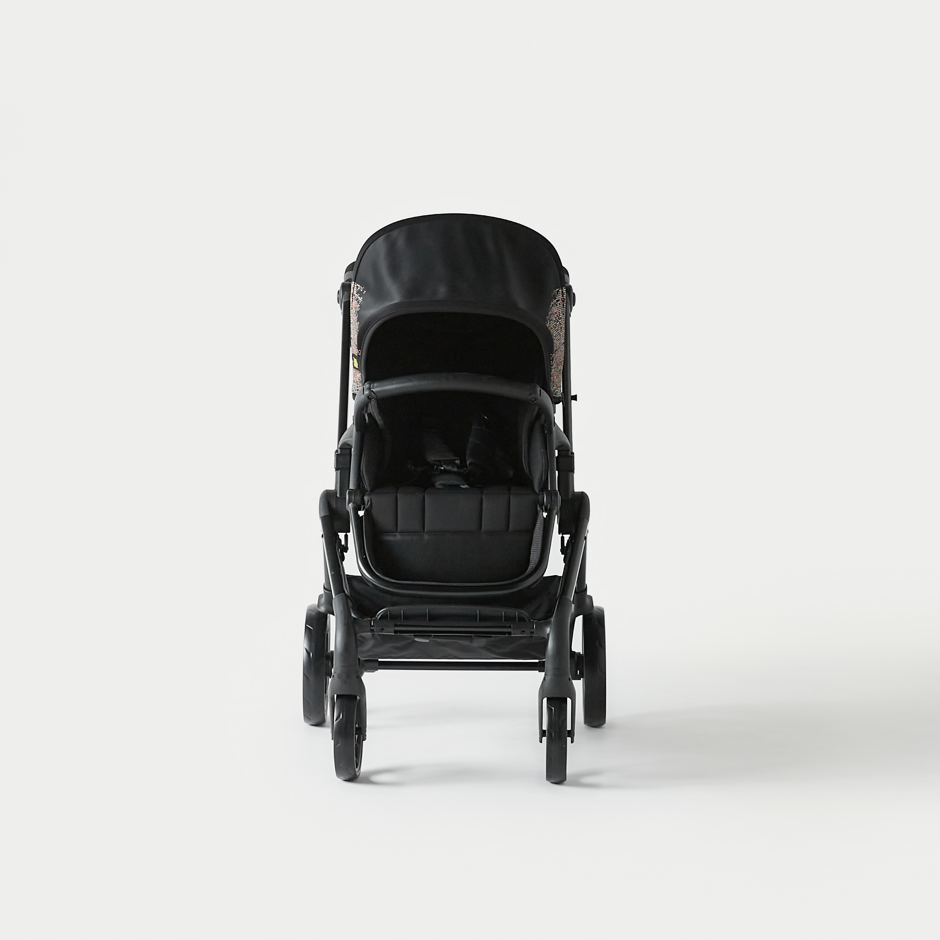 Giggles Casual Stroller with Push Button Folding System, Wheel Lock and Reversible Seat Stroller-baby-gear-strollersandprams-strollers-image-1