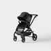 Giggles Casual Stroller with Canopy - Diamond Black-Strollers-thumbnailMobile-11