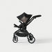 Giggles Casual Stroller with Canopy - Diamond Black-Strollers-thumbnailMobile-3
