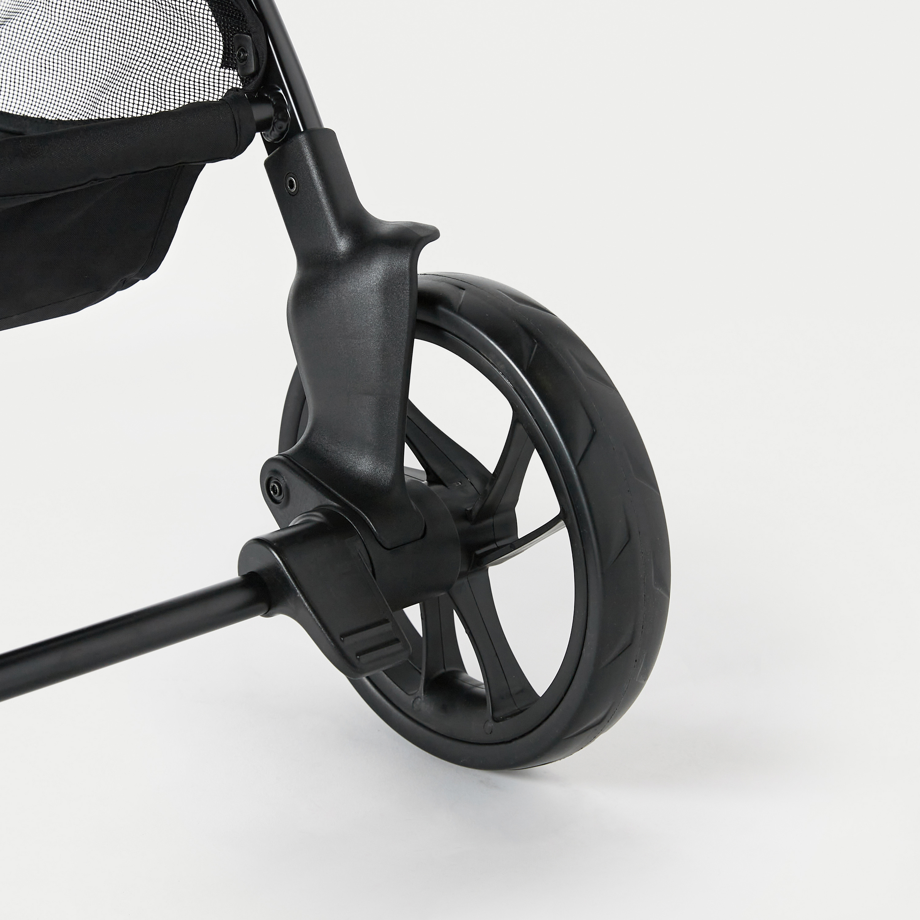 Giggles Casual Stroller with Push Button Folding System, Wheel Lock and Reversible Seat Stroller-baby-gear-strollersandprams-strollers-image-6