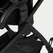 Giggles Casual Stroller with Canopy - Diamond Black-Strollers-thumbnail-6