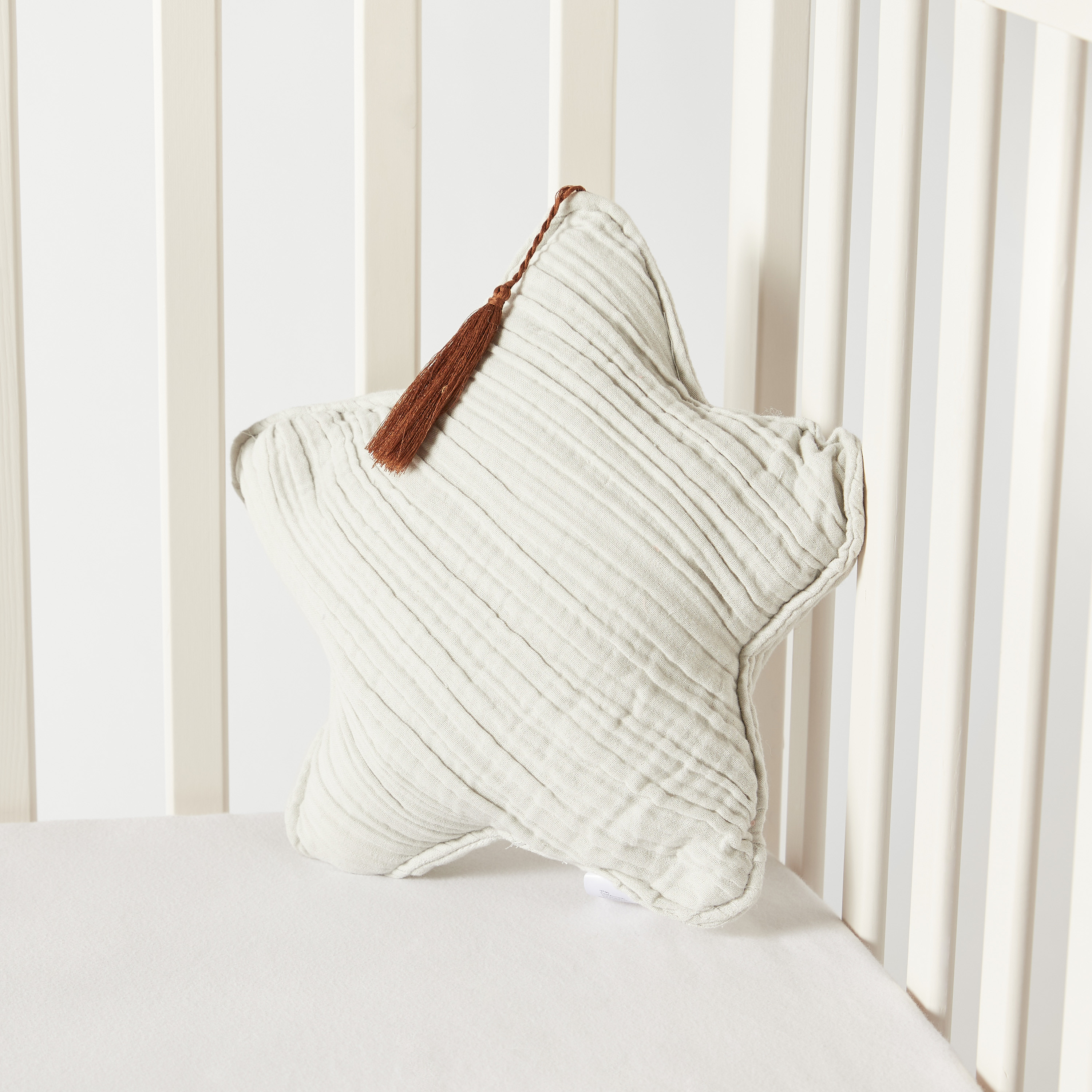 Baby 2024 star pillow