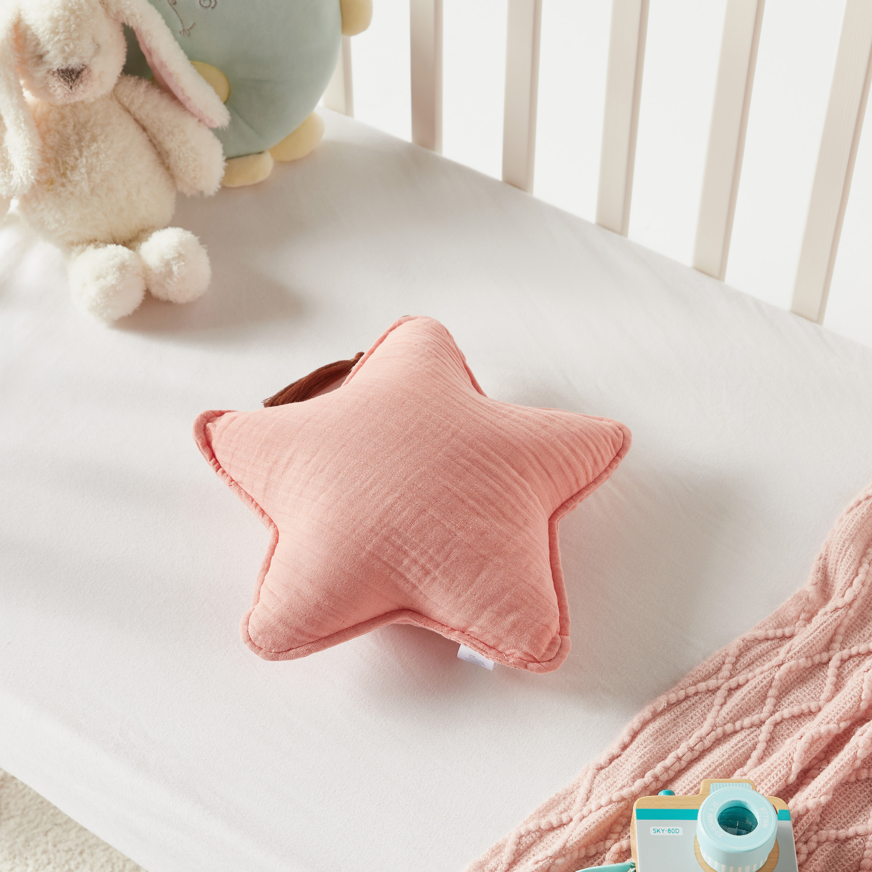 Star shaped pillow outlet online