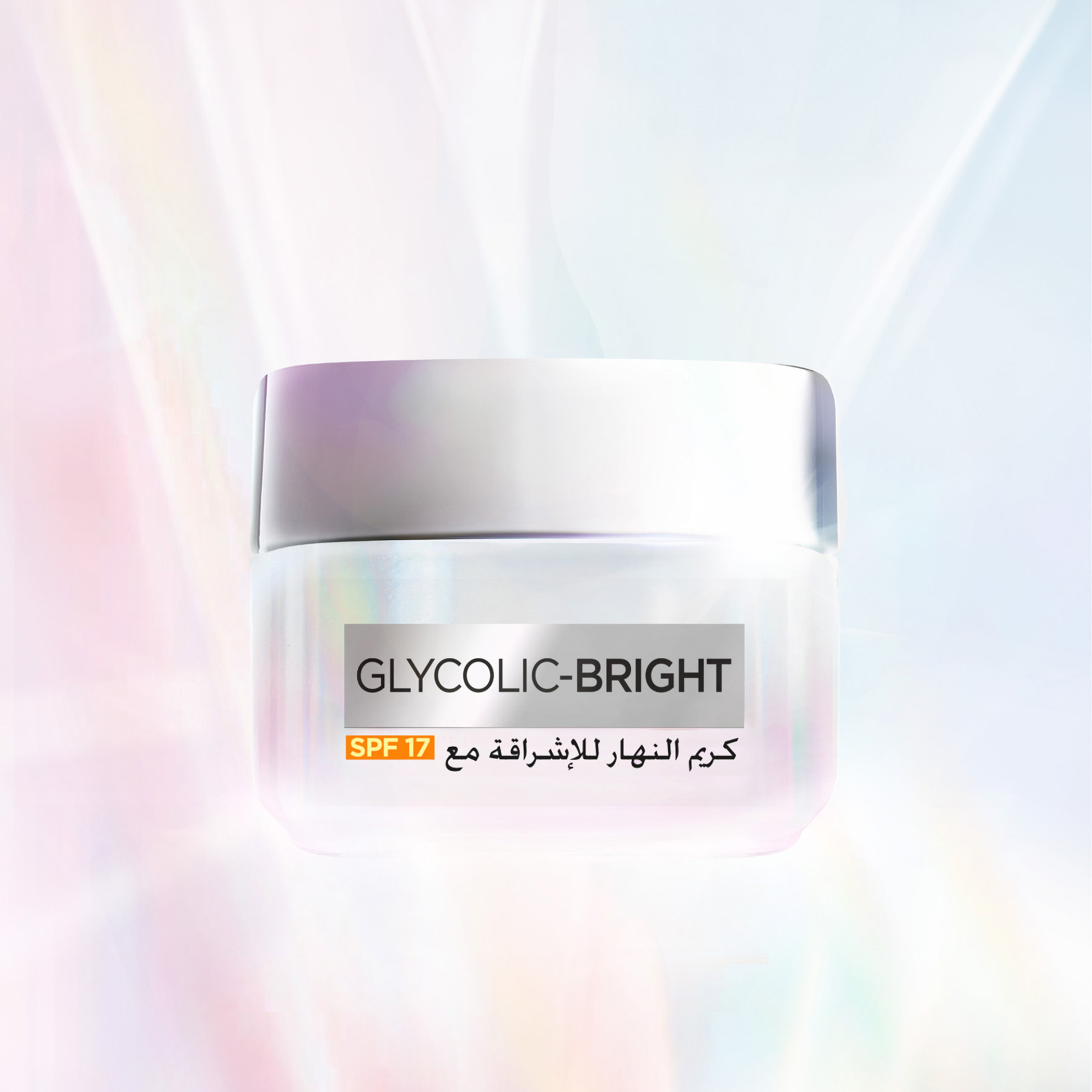L'Oreal Paris Glycolic Bright Day Cream with SPF 17 - 50 ml-beautyandpersonalcare-skin-moisturisers-facemoisturisers-image-2