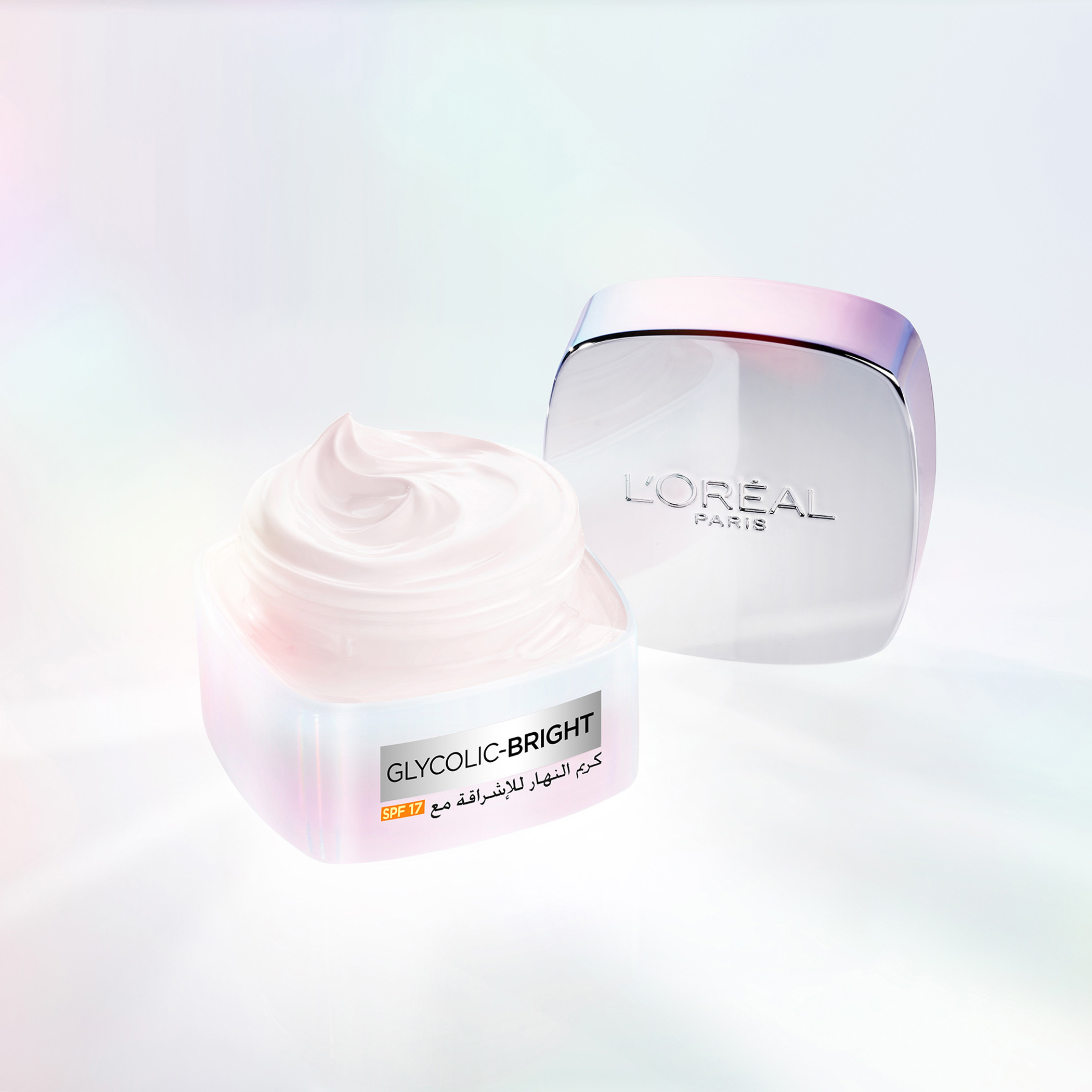 L'Oreal Paris Glycolic Bright Day Cream with SPF 17 - 50 ml-beautyandpersonalcare-skin-moisturisers-facemoisturisers-image-3