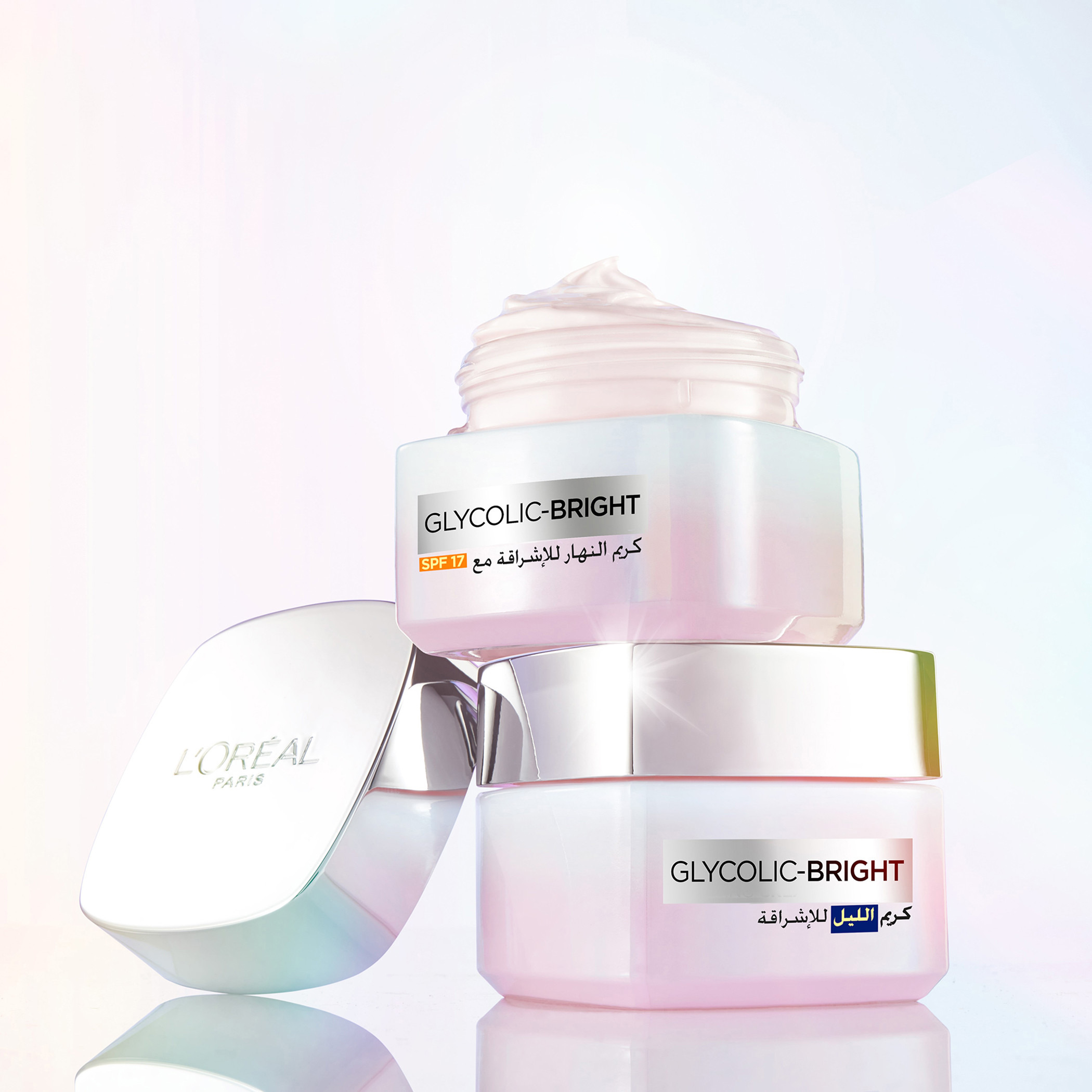 L'Oreal Paris Glycolic Bright Day Cream with SPF 17 - 50 ml-beautyandpersonalcare-skin-moisturisers-facemoisturisers-image-6