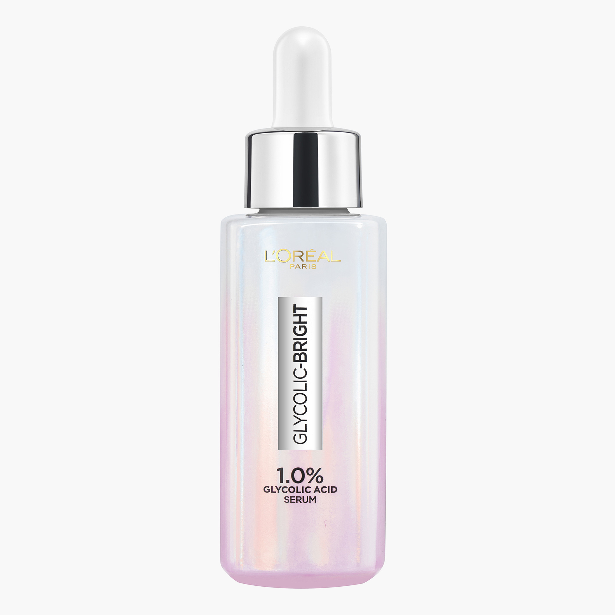 L'Oreal Paris Glycolic Bright Serum - 30 ml-beautyandpersonalcare-skin-treatmentsandserums-image-1