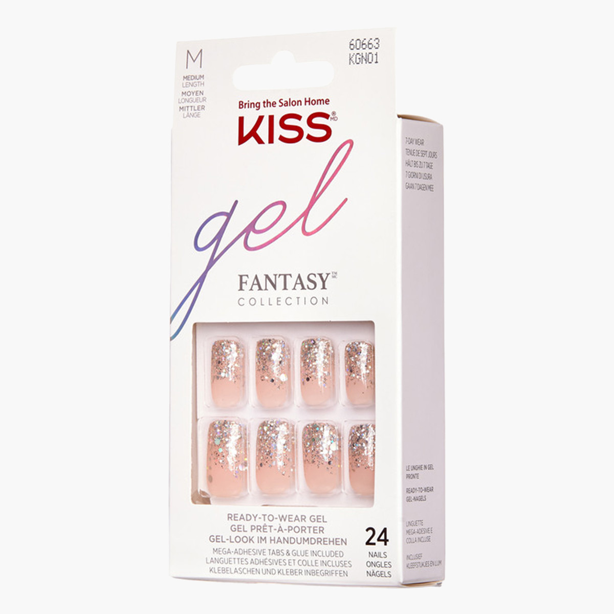 Kiss Cosmetics Gel Fantasy Nails-beautyandpersonalcare-makeup-nails-artificialnails-image-3