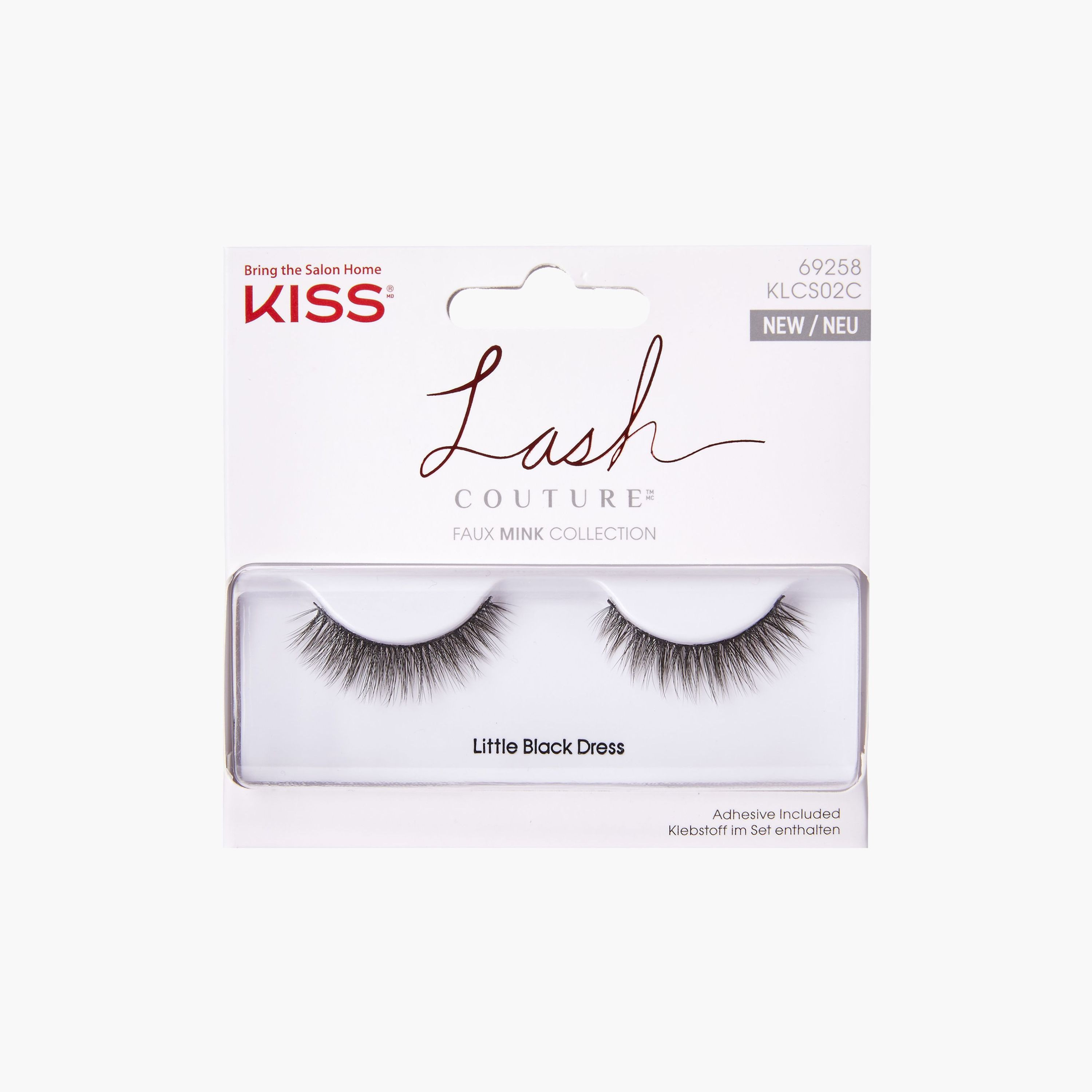 Kiss Cosmetics Lash Couture Mink Collection-beautyandpersonalcare-makeup-eyes-falselashes-image-1