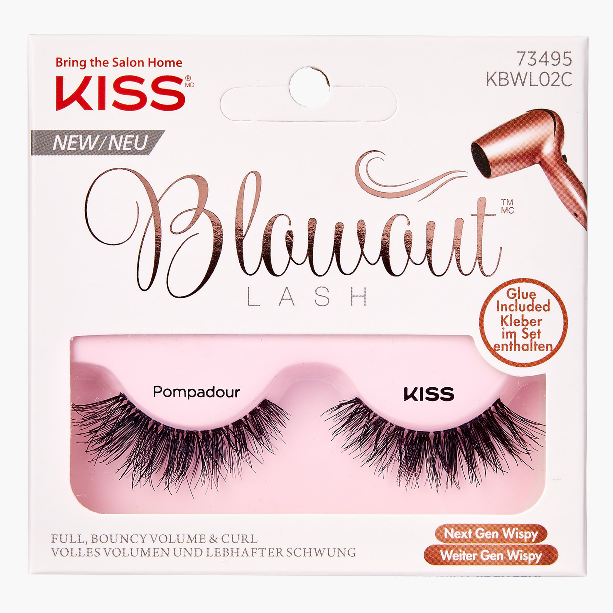 Kiss Cosmetics Blowout Lash-beautyandpersonalcare-makeup-eyes-falselashes-image-1