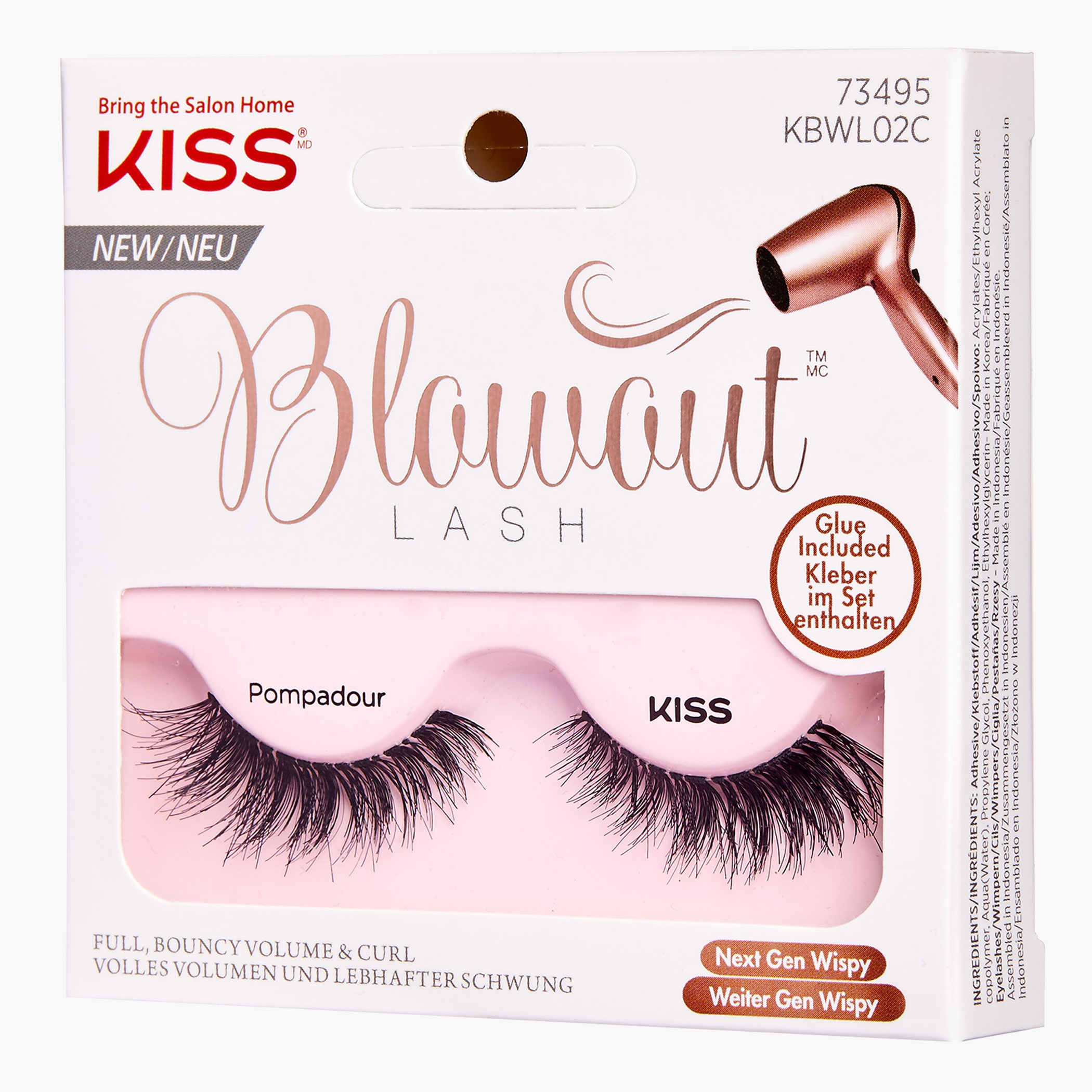 Kiss Cosmetics Blowout Lash-beautyandpersonalcare-makeup-eyes-falselashes-image-2