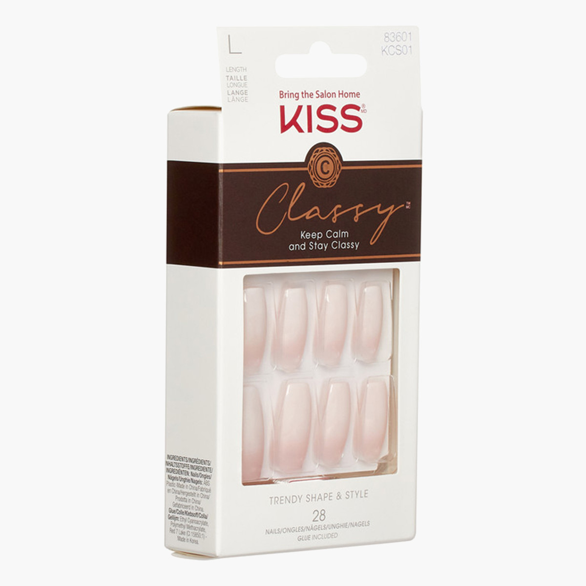 Kiss Cosmetics Classy Nails-beautyandpersonalcare-makeup-nails-artificialnails-image-2