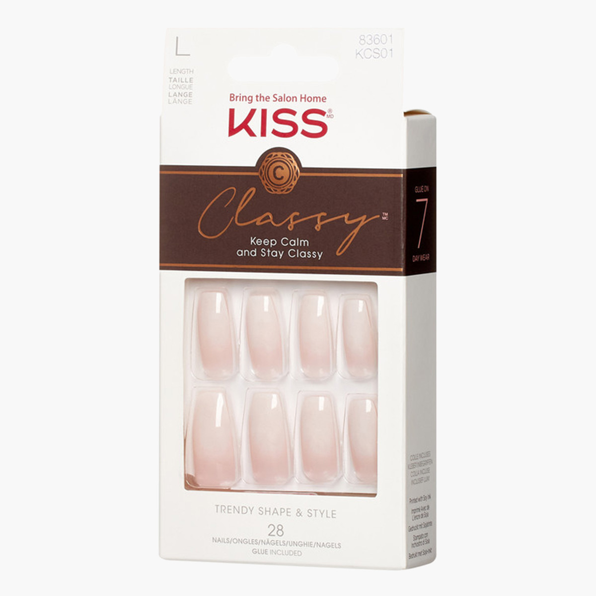 Kiss Cosmetics Classy Nails-beautyandpersonalcare-makeup-nails-artificialnails-image-3