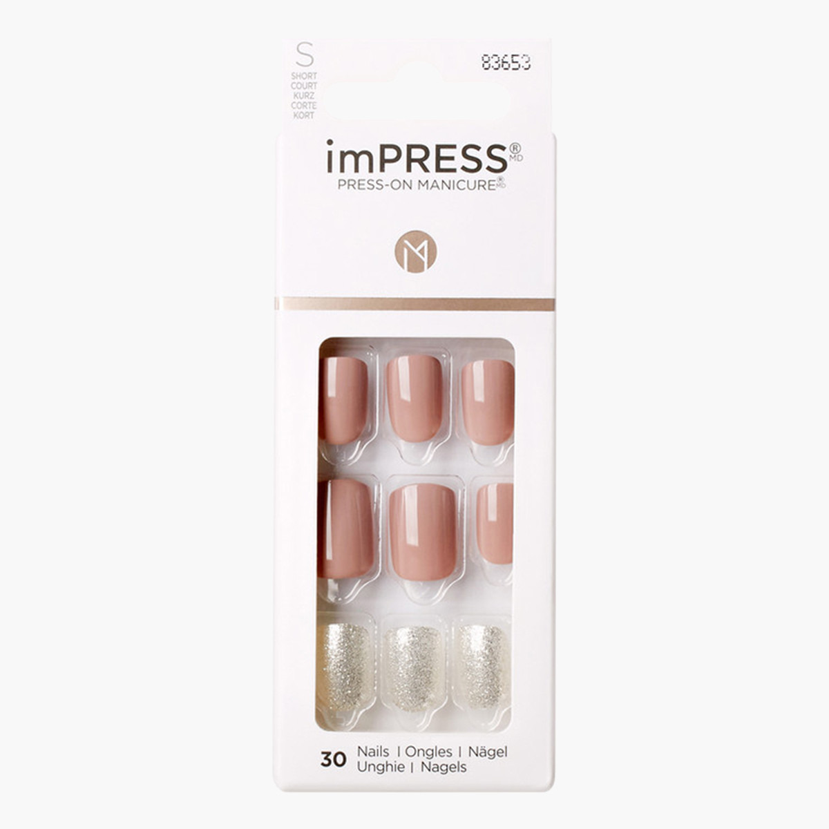 Kiss Cosmetics Impress Nails-beautyandpersonalcare-makeup-nails-artificialnails-image-1