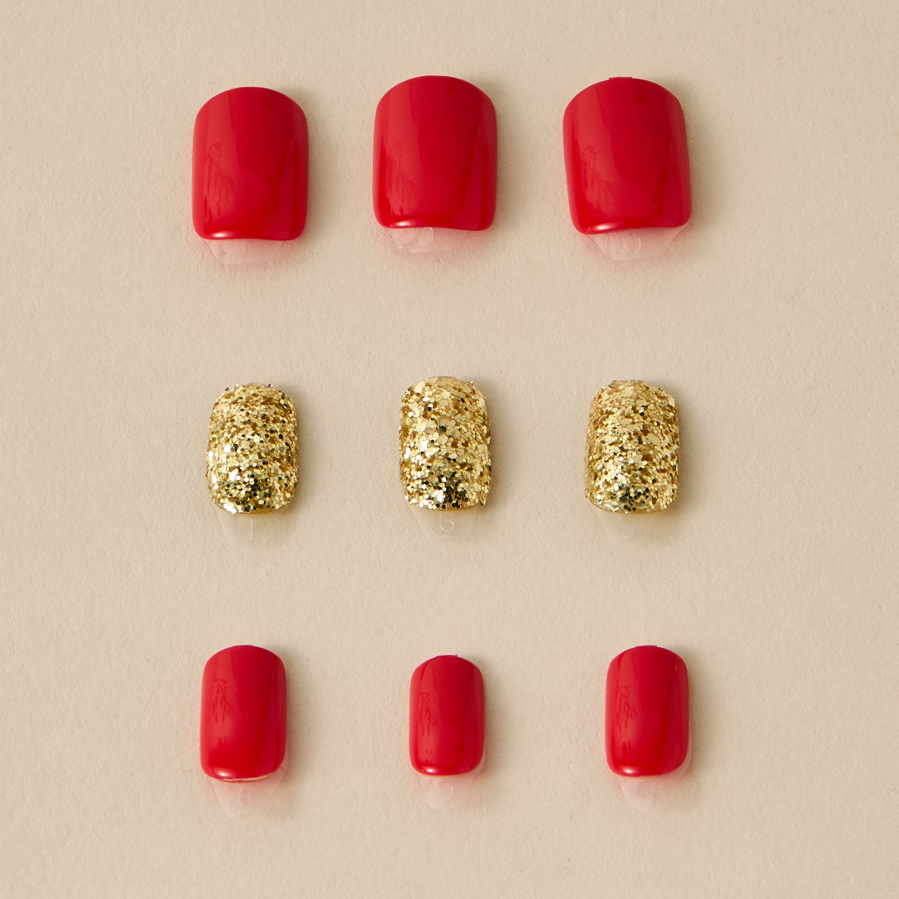 أظافر صغيرة إمبريس من كيس كوزمتكس-beautyandpersonalcare-makeup-nails-artificialnails-image-1