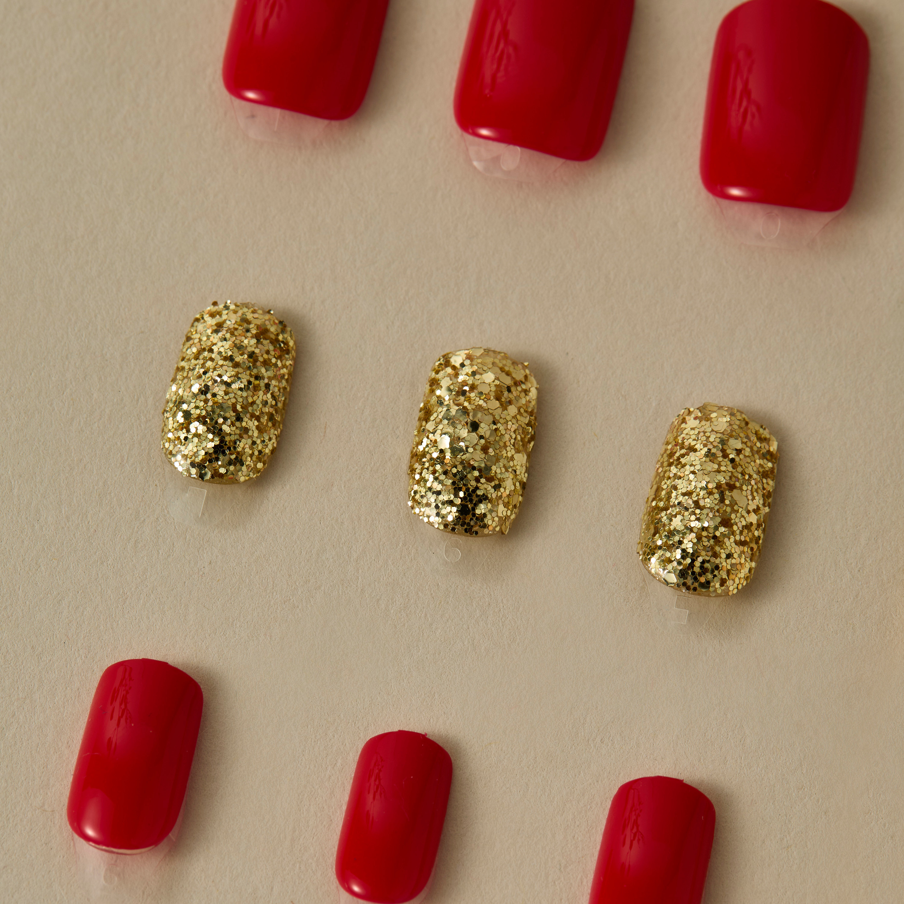 أظافر صغيرة إمبريس من كيس كوزمتكس-beautyandpersonalcare-makeup-nails-artificialnails-image-2
