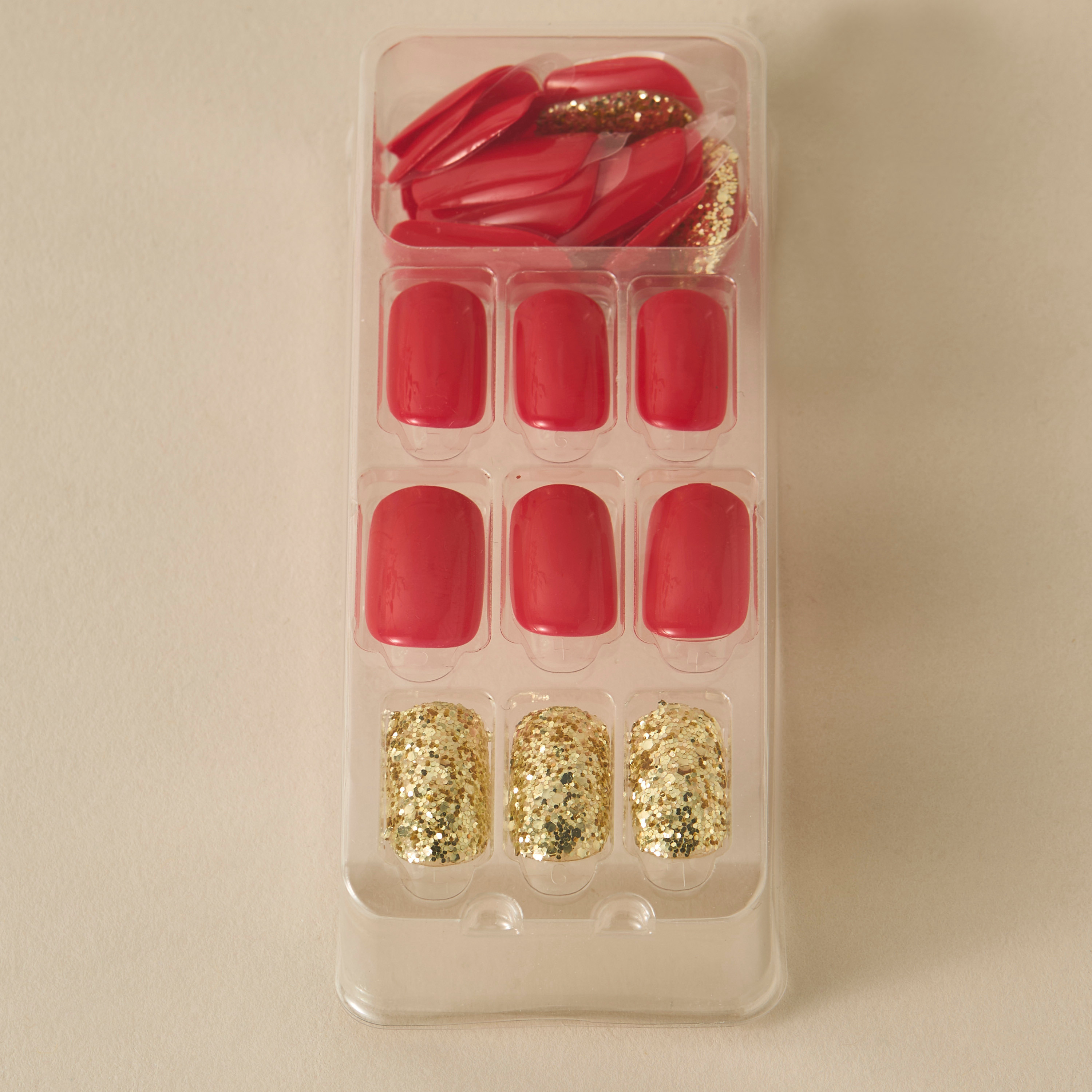 أظافر صغيرة إمبريس من كيس كوزمتكس-beautyandpersonalcare-makeup-nails-artificialnails-image-4