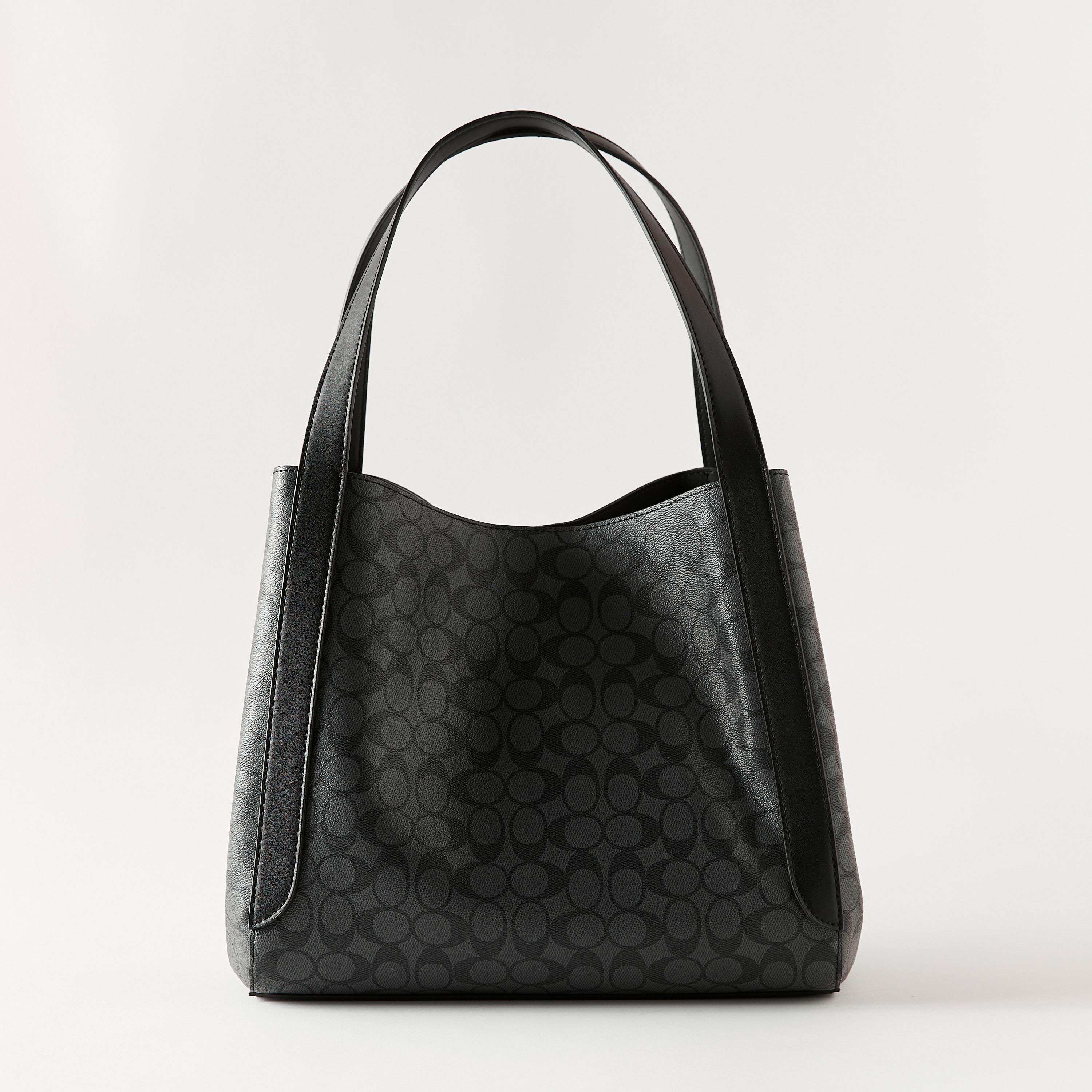 Sasha Printed Hobo Bag with Double Handle and Zip Closure-women-bagsandwallets-handbags-image-1