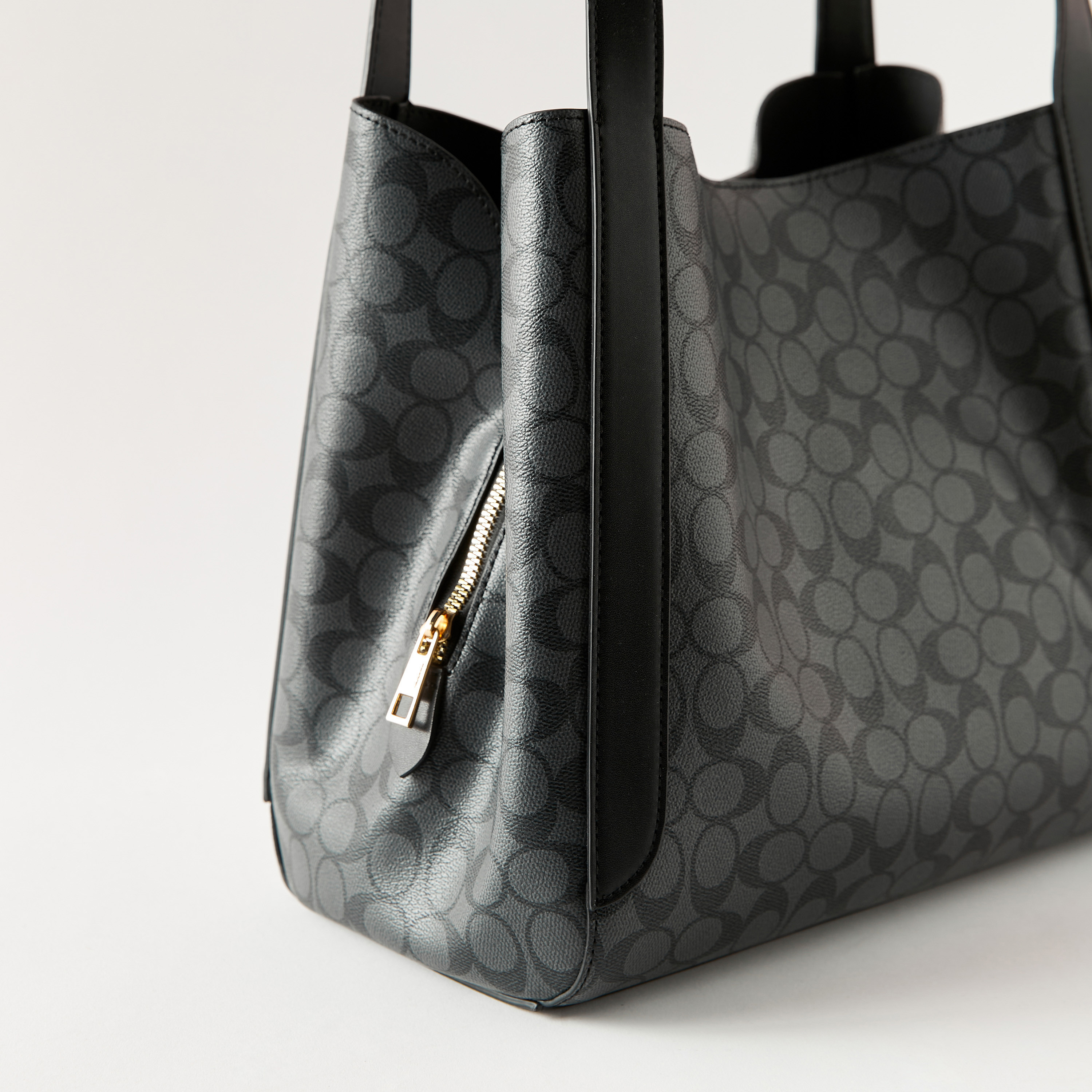 Sasha Printed Hobo Bag with Double Handle and Zip Closure-women-bagsandwallets-handbags-image-3