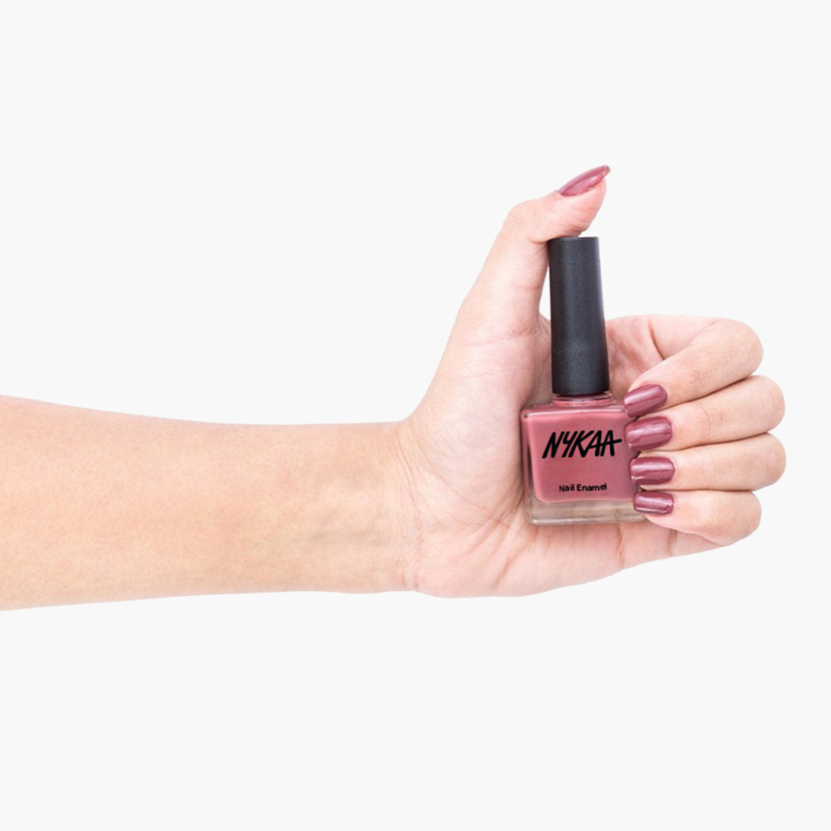 Buy Swiss Beauty Stunning Nail Polish With HD Matte Lipstick Online