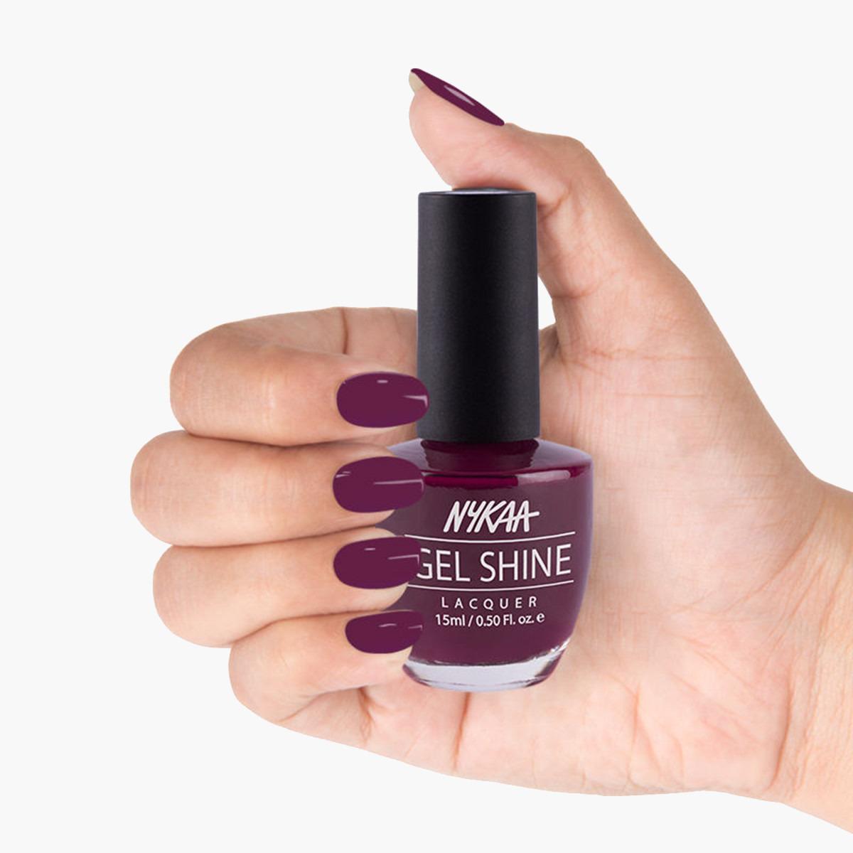 طلاء أظافر جل صالون برو شاين من نيكا - 15 مل-beautyandpersonalcare-makeup-nails-nailpolishes-image-3
