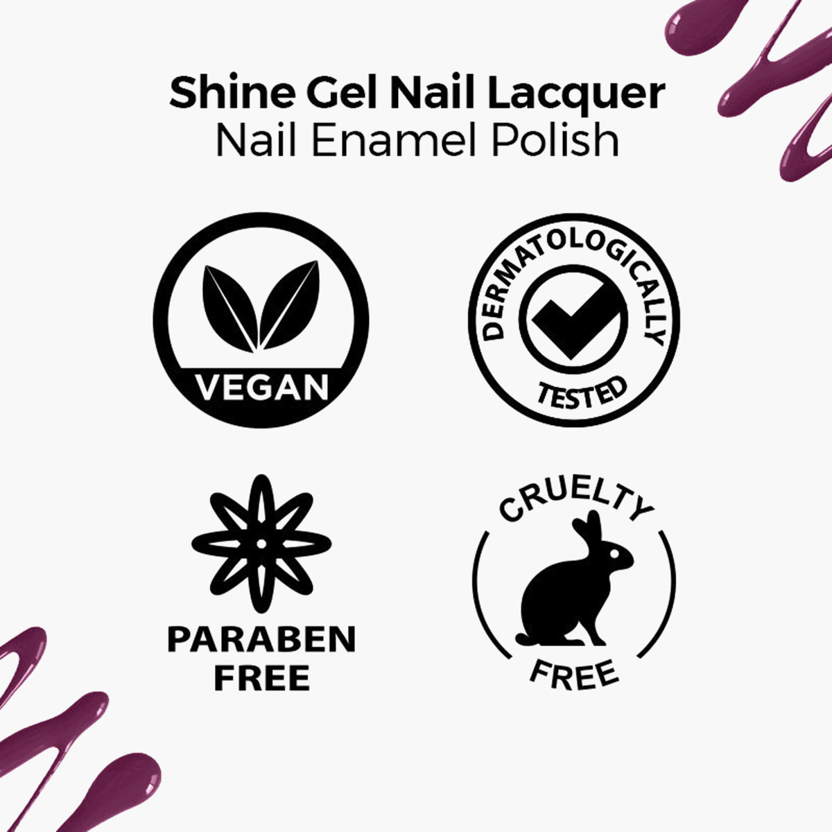 طلاء أظافر جل صالون برو شاين من نيكا - 15 مل-beautyandpersonalcare-makeup-nails-nailpolishes-image-6