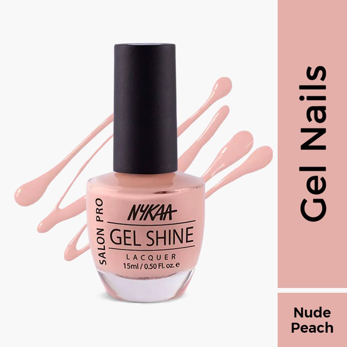 طلاء أظافر جل صالون برو شاين من نيكا - 15 مل-beautyandpersonalcare-makeup-nails-nailpolishes-image-7
