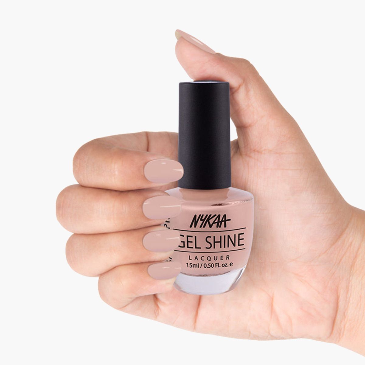 طلاء أظافر جل صالون برو شاين من نيكا - 15 مل-beautyandpersonalcare-makeup-nails-nailpolishes-image-9