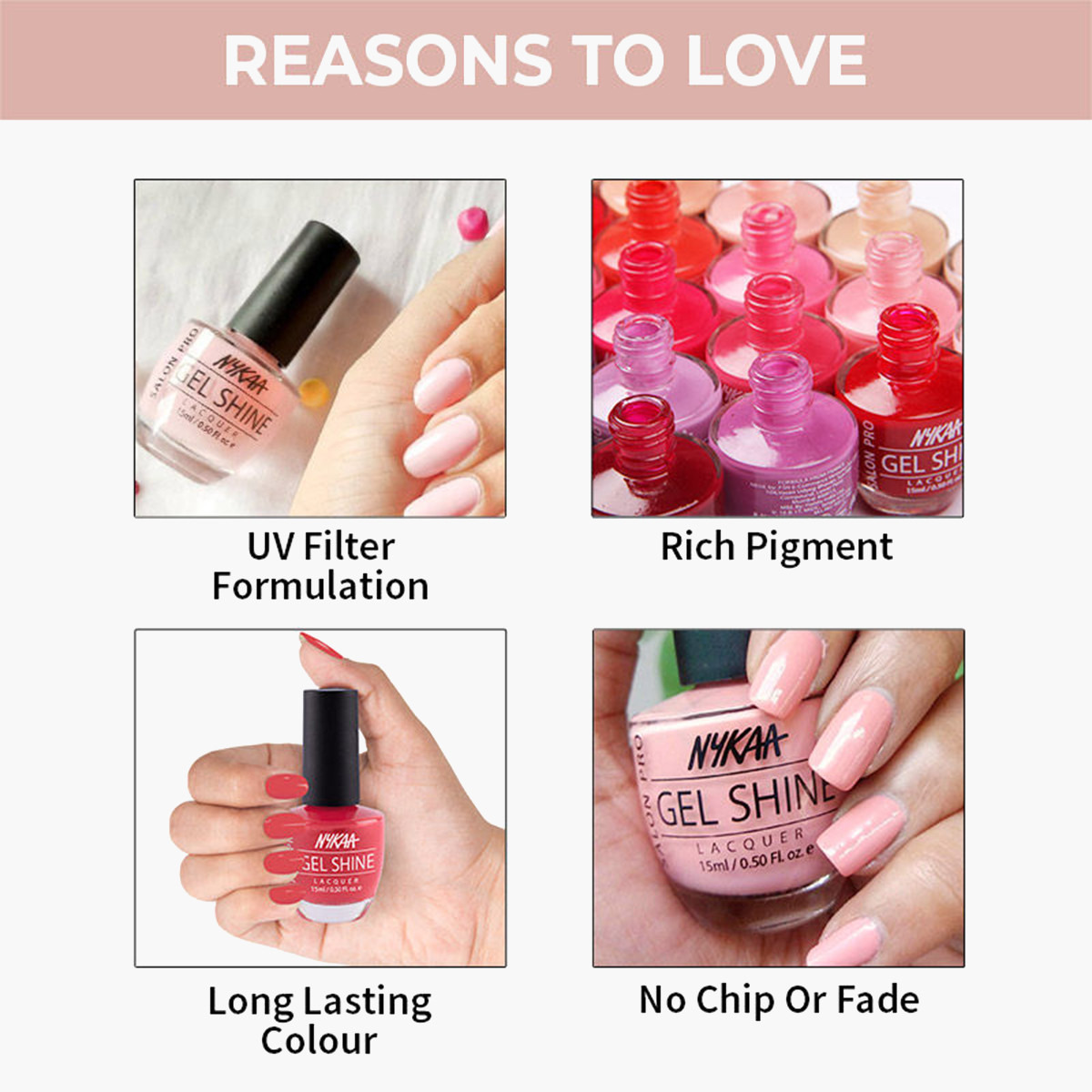 طلاء أظافر جل صالون برو شاين من نيكا - 15 مل-beautyandpersonalcare-makeup-nails-nailpolishes-image-10