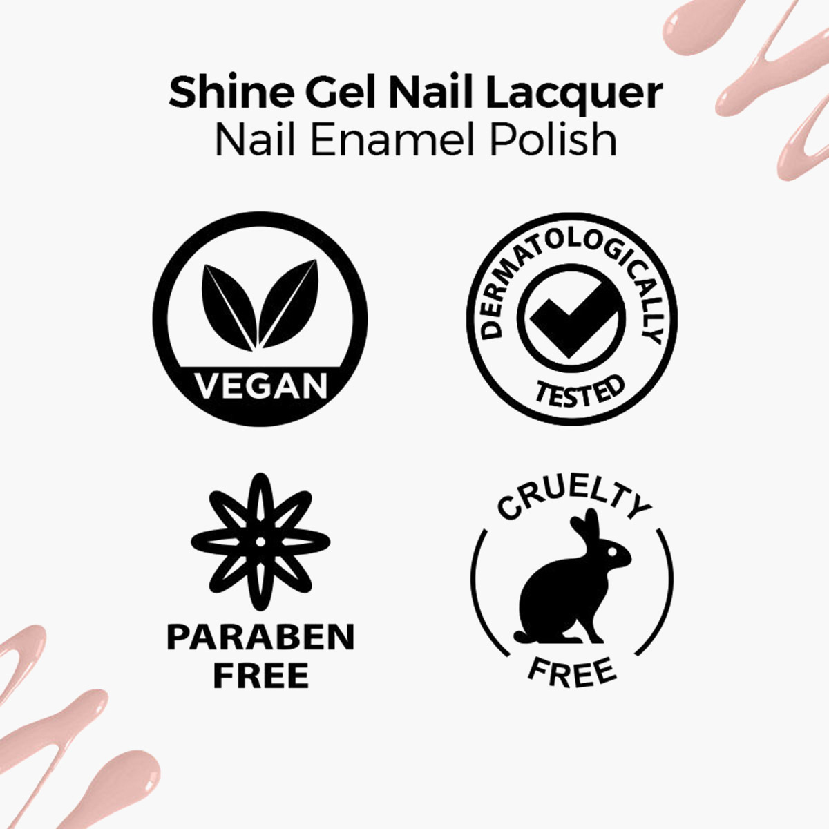 طلاء أظافر جل صالون برو شاين من نيكا - 15 مل-beautyandpersonalcare-makeup-nails-nailpolishes-image-12