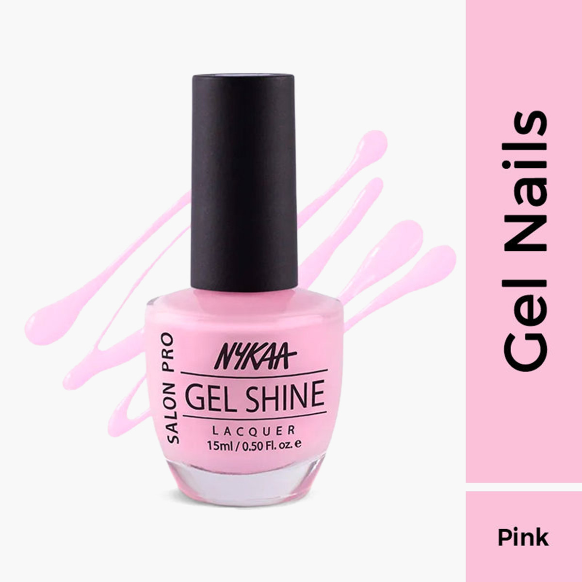 طلاء أظافر جل صالون برو شاين من نيكا - 15 مل-beautyandpersonalcare-makeup-nails-nailpolishes-image-14