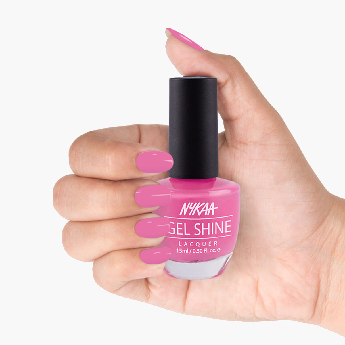 طلاء أظافر جل صالون برو شاين من نيكا - 15 مل-beautyandpersonalcare-makeup-nails-nailpolishes-image-35