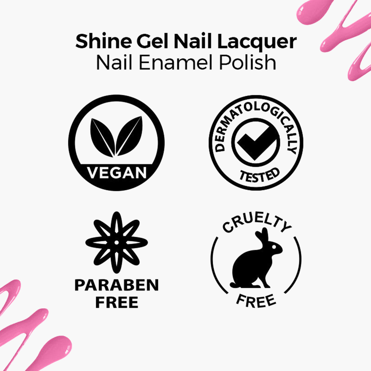 طلاء أظافر جل صالون برو شاين من نيكا - 15 مل-beautyandpersonalcare-makeup-nails-nailpolishes-image-38