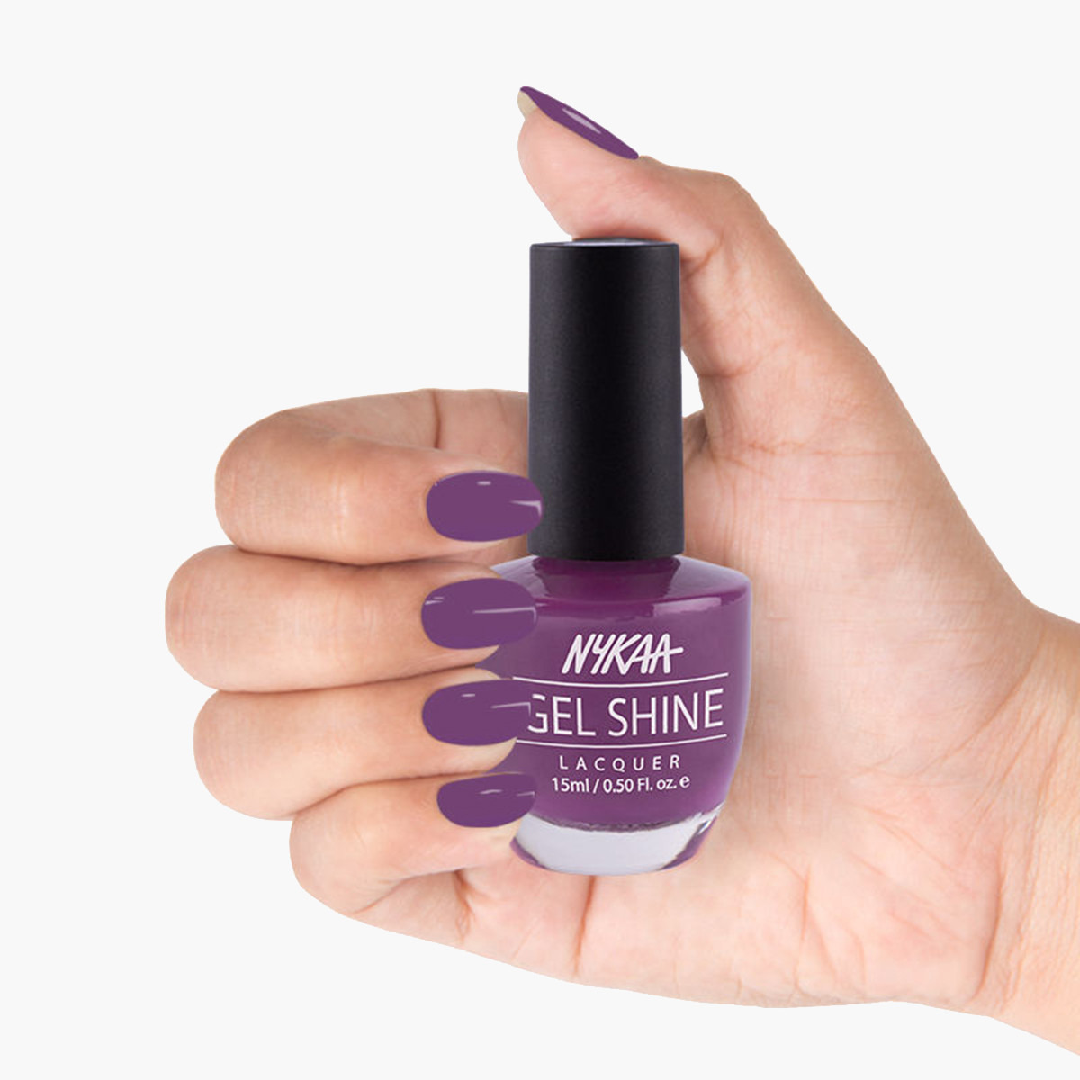 طلاء أظافر جل صالون برو شاين من نيكا - 15 مل-beautyandpersonalcare-makeup-nails-nailpolishes-image-41