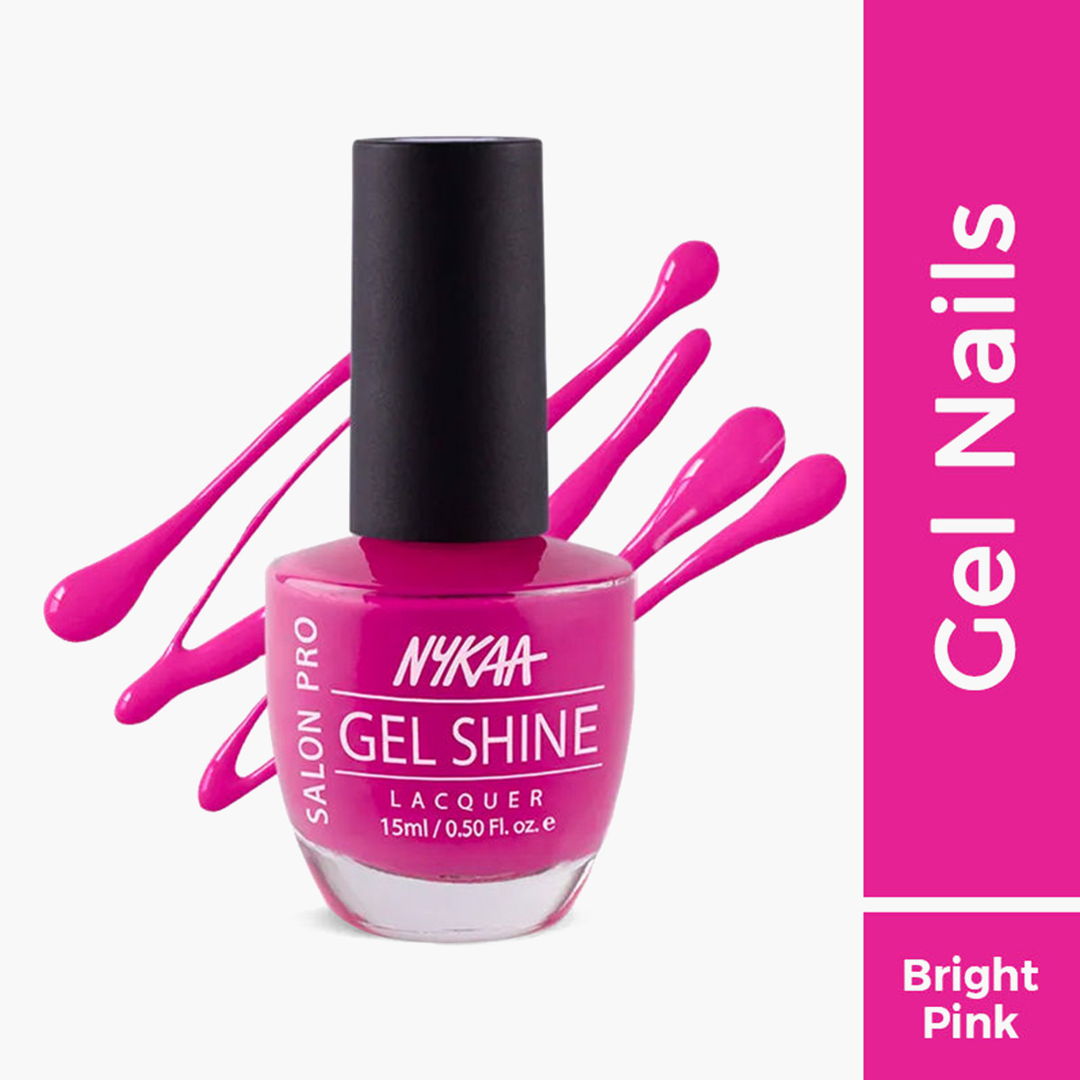 طلاء أظافر جل صالون برو شاين من نيكا - 15 مل-beautyandpersonalcare-makeup-nails-nailpolishes-image-52