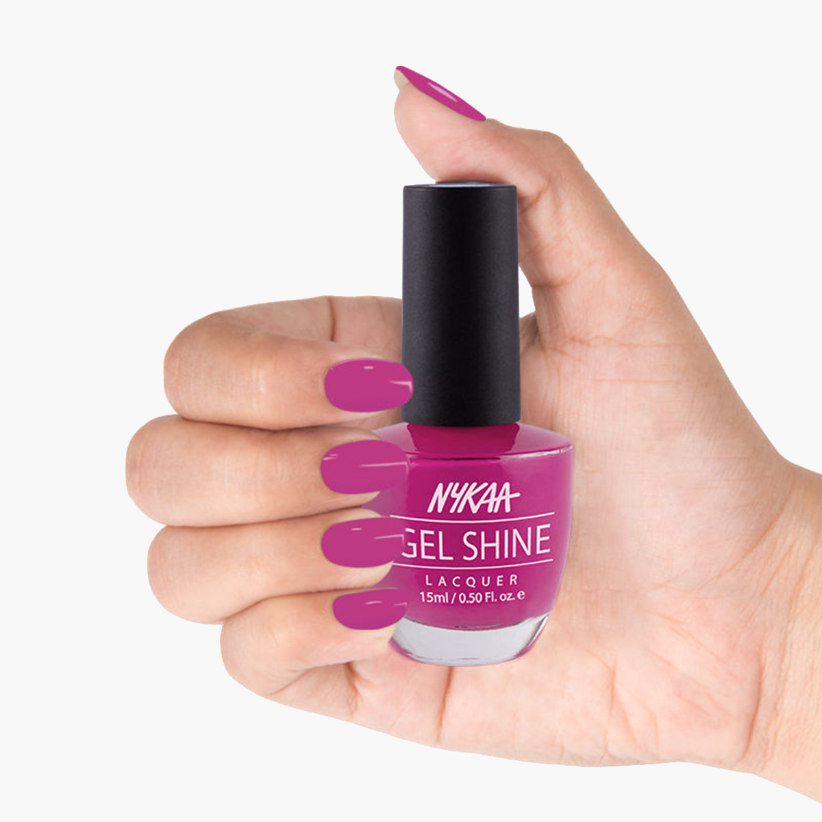 طلاء أظافر جل صالون برو شاين من نيكا - 15 مل-beautyandpersonalcare-makeup-nails-nailpolishes-image-54