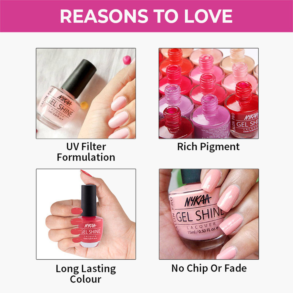 طلاء أظافر جل صالون برو شاين من نيكا - 15 مل-beautyandpersonalcare-makeup-nails-nailpolishes-image-55