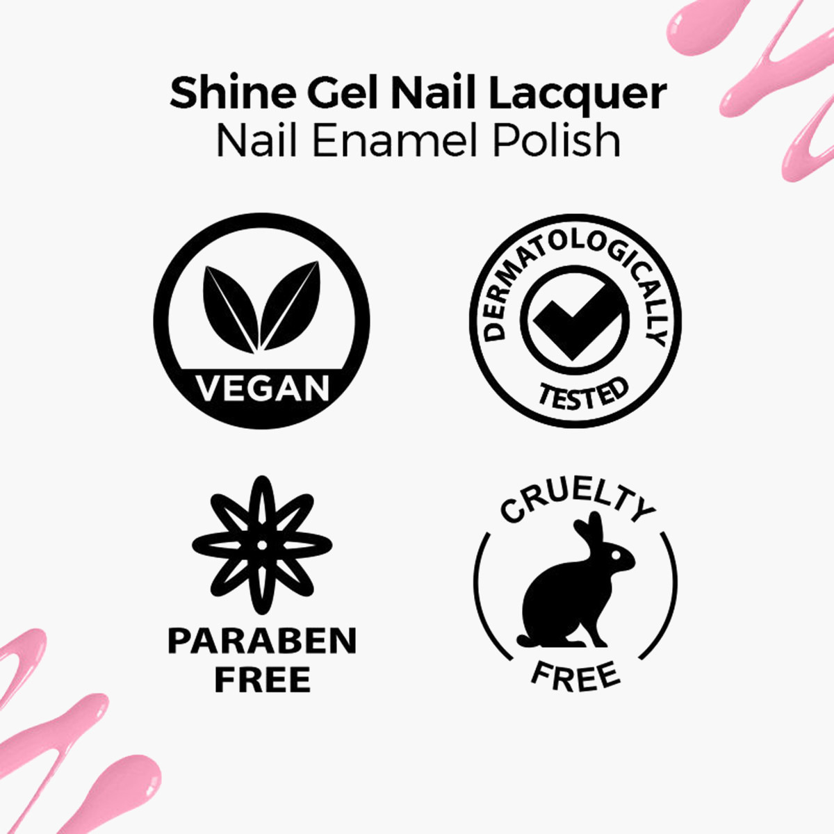 طلاء أظافر جل صالون برو شاين من نيكا - 15 مل-beautyandpersonalcare-makeup-nails-nailpolishes-image-50