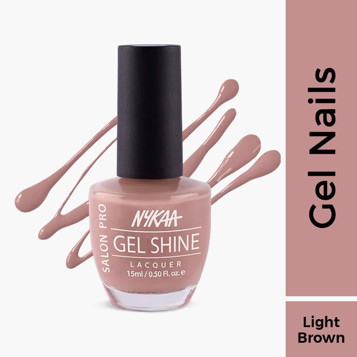طلاء أظافر جل صالون برو شاين من نيكا - 15 مل-beautyandpersonalcare-makeup-nails-nailpolishes-image-57