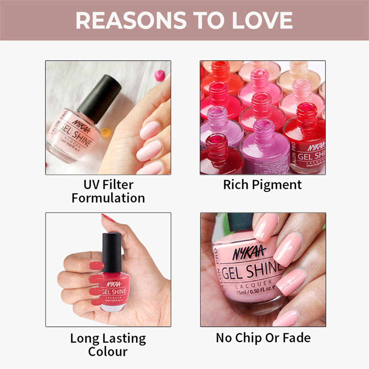 طلاء أظافر جل صالون برو شاين من نيكا - 15 مل-beautyandpersonalcare-makeup-nails-nailpolishes-image-60