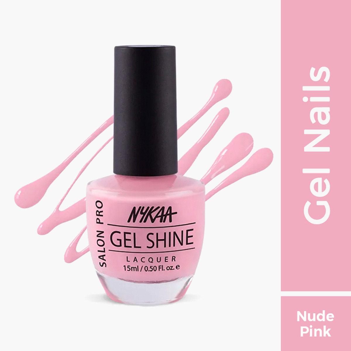 طلاء أظافر جل صالون برو شاين من نيكا - 15 مل-beautyandpersonalcare-makeup-nails-nailpolishes-image-69