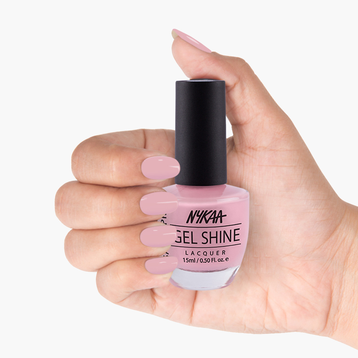 طلاء أظافر جل صالون برو شاين من نيكا - 15 مل-beautyandpersonalcare-makeup-nails-nailpolishes-image-3