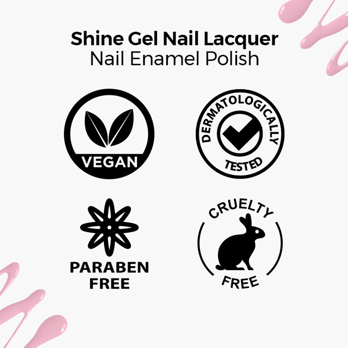 طلاء أظافر جل صالون برو شاين من نيكا - 15 مل-beautyandpersonalcare-makeup-nails-nailpolishes-image-74