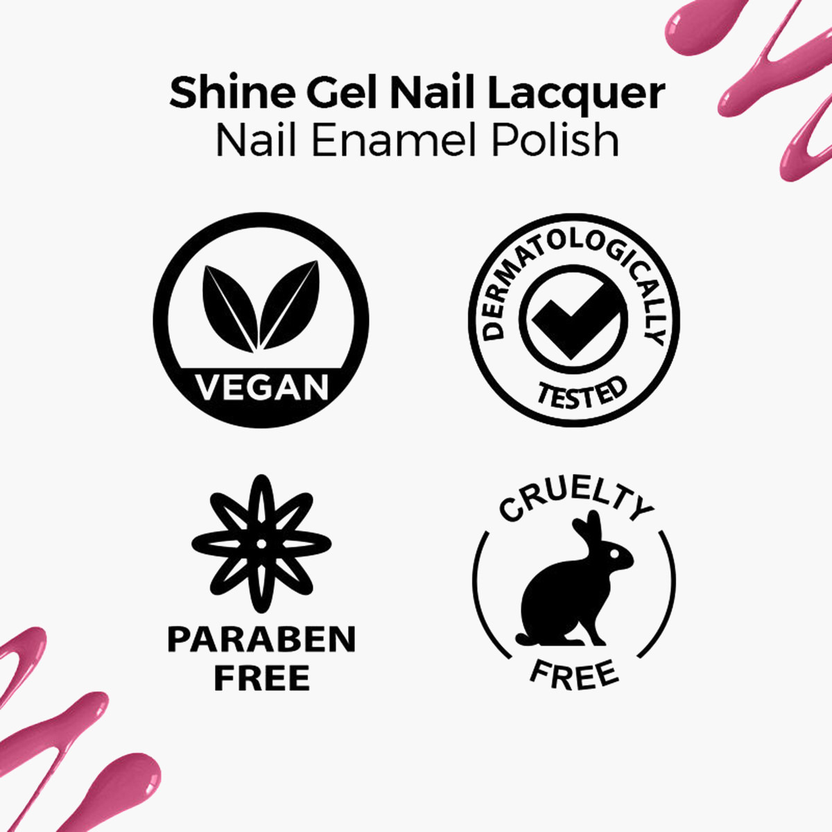 طلاء أظافر جل صالون برو شاين من نيكا - 15 مل-beautyandpersonalcare-makeup-nails-nailpolishes-image-68