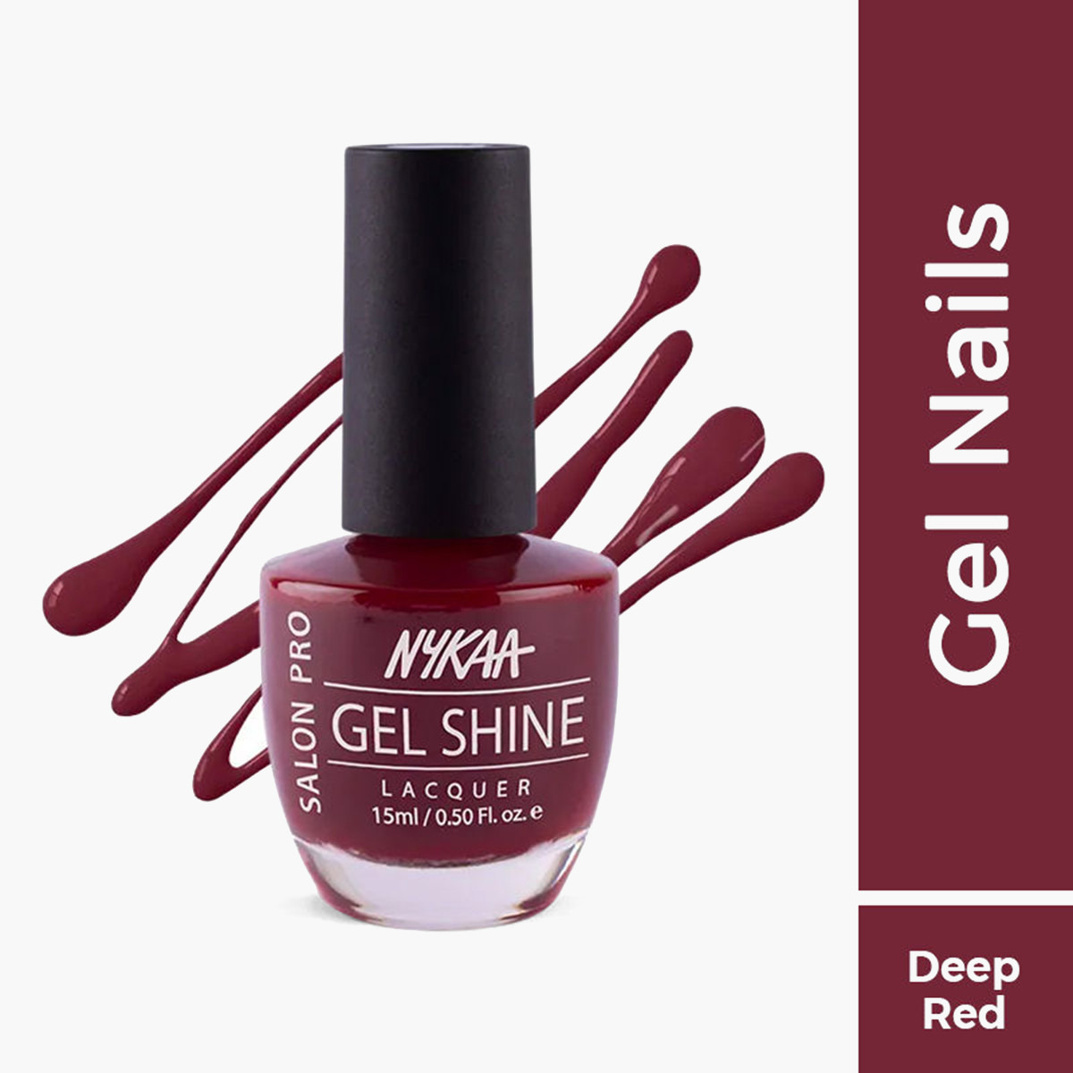 طلاء أظافر جل صالون برو شاين من نيكا - 15 مل-beautyandpersonalcare-makeup-nails-nailpolishes-image-76