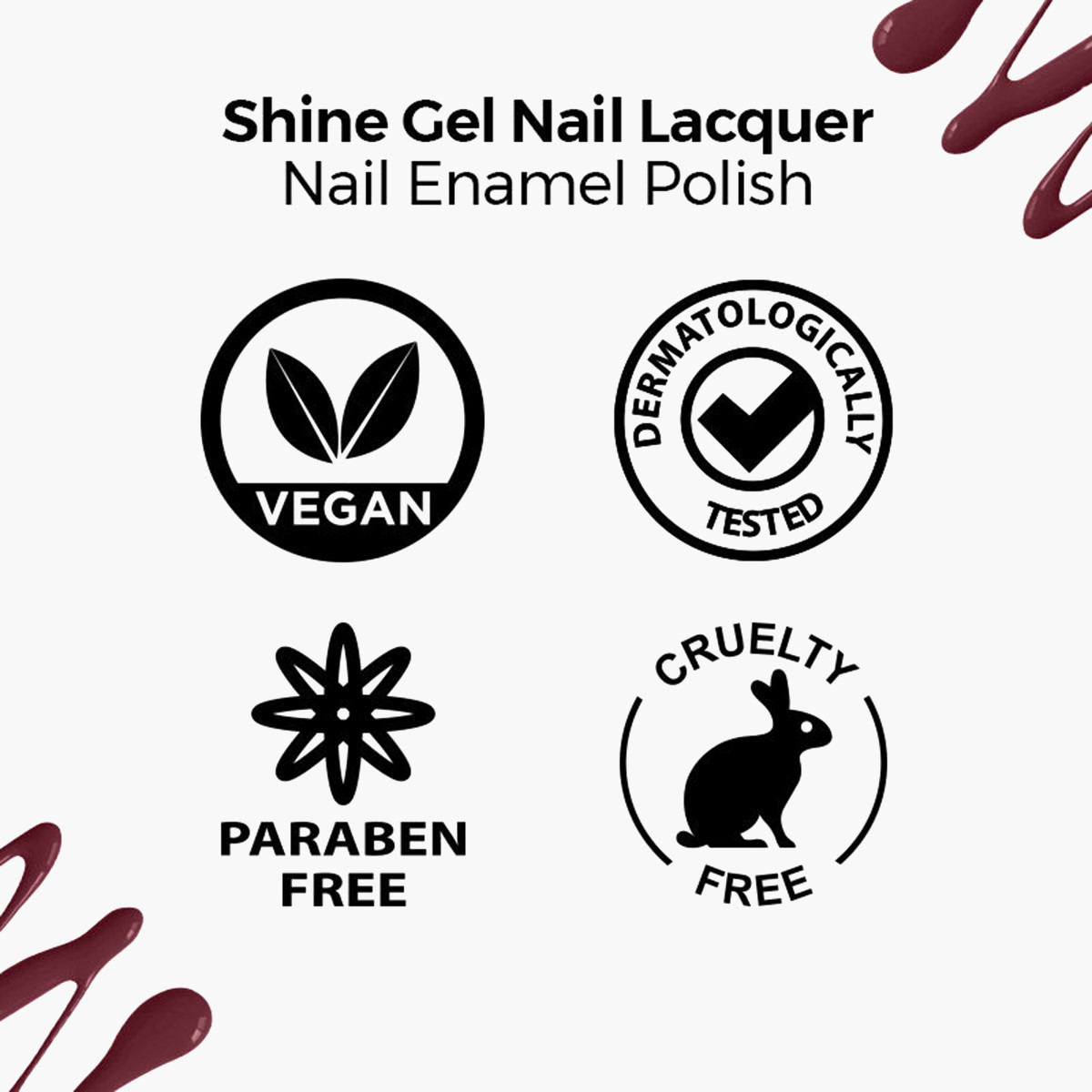 طلاء أظافر جل صالون برو شاين من نيكا - 15 مل-beautyandpersonalcare-makeup-nails-nailpolishes-image-81