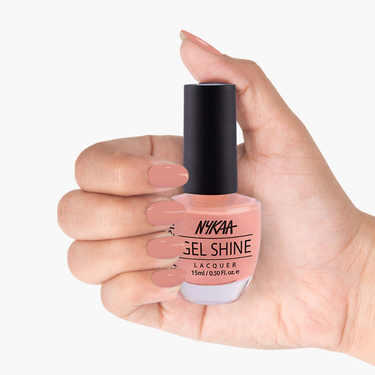 طلاء أظافر جل صالون برو شاين من نيكا - 15 مل-beautyandpersonalcare-makeup-nails-nailpolishes-image-92